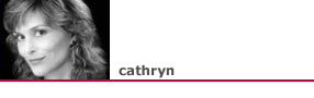 cathryn