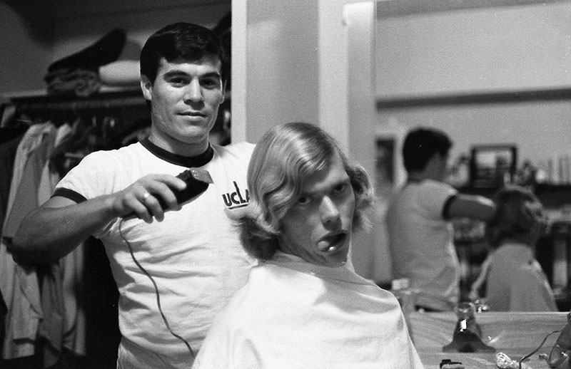 haircut